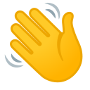 hand emoji